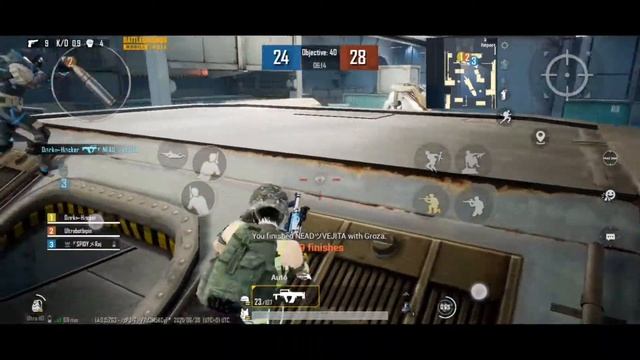 HYDRA SQUAD IS BACK IN ACTION /BATTLE GROUNDS MOBILE INDIA LIVE///////// смотреть онлайн