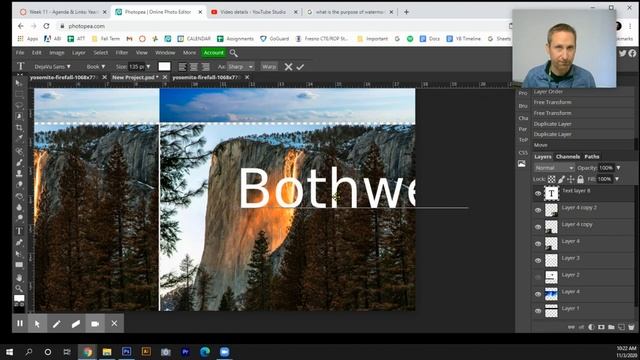 PhotoPea Watermark Removal & Creation смотреть онлайн