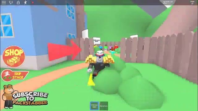 бег по дороге/Roblox смотреть онлайн