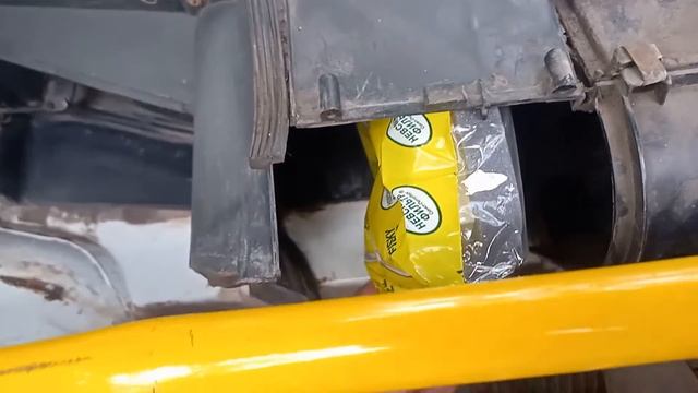 Как поменять фильтр салона ваз 2110? смотреть онлайн