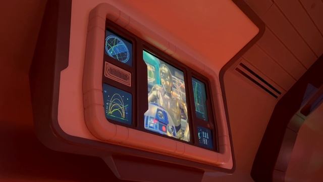 FULL EXPERIENCE | Day 2 of the Galactic Starcruiser смотреть онлайн