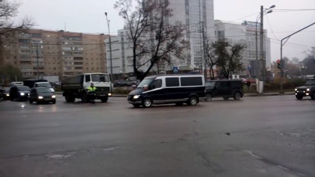 Как к нам Медведев приезжал смотреть онлайн