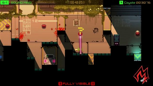 Stealth Bastard Deluxe Level 6-1 Sound Mind mit Helices Location HD смотреть онлайн