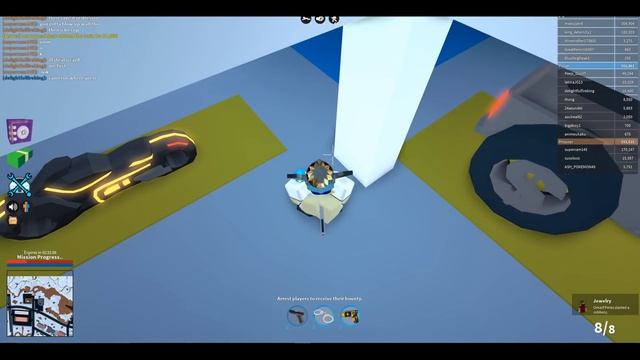 Roblox JAILBREAK How to get the New VOLT BIKE for FREE! (EASTEREGG) смотреть онлайн