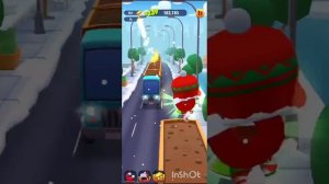 ГОВОРЯЩИЙ ТОМ :ЗА ЗОЛОТОМ. СОБИРАЮ ЁЛОЧКИ И ДОБИВАЮ   НОВОГОДНИЙ СКИН НА ТОМА