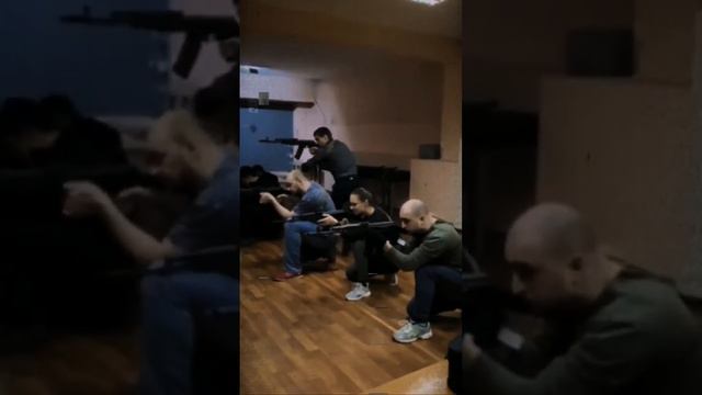 "Возможности есть для тех, кто готов". (Курсы НБП. Тренировочный процесс) смотреть онлайн