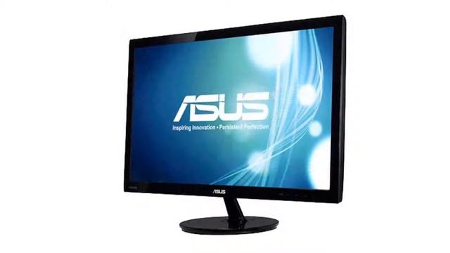 Latest ASUS VS247H P 23 6 Full HD 2ms Backlight LED Monitor Overview смотреть онлайн