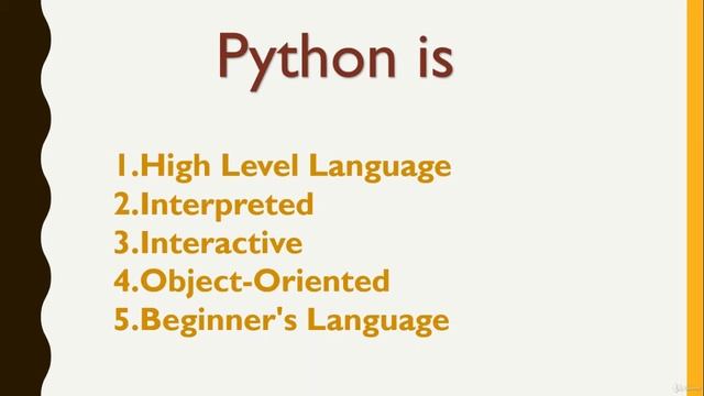 The Complete Python Bootcamp - Download Free смотреть онлайн