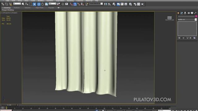 INTERYER MODELING. 3DS MAX (UZB). 12_TYUL смотреть онлайн