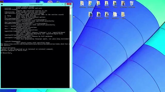 How to install Java JDK on Windows 8.1 смотреть онлайн