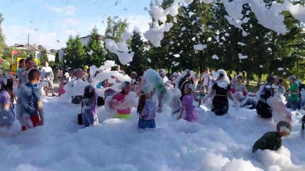 Газон 2024(открытие)