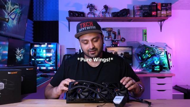 be Quiet's Newest AIO - Pure Loop - Is it any good??? смотреть онлайн