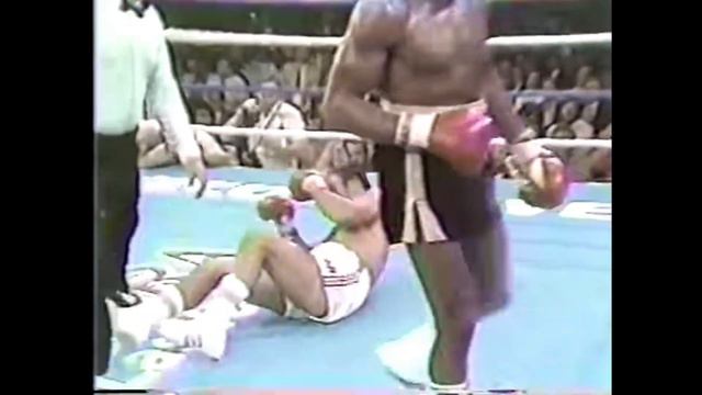 Marvelous Switch Hitting From Marvin Hagler смотреть онлайн