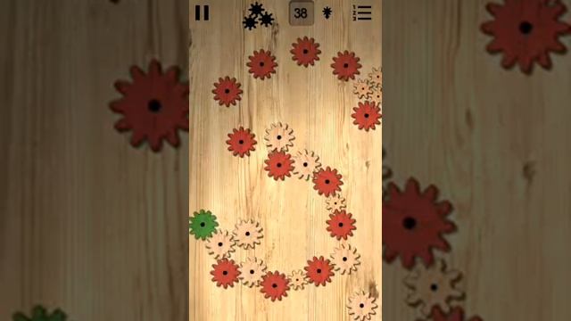 Прохождение 36-40 уровней в игре Шестеренки смотреть онлайн