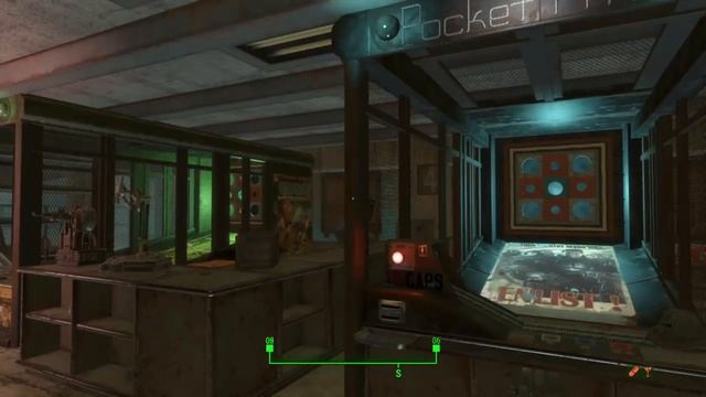 FALLOUT 4 : Mod : [PS4] FOTC - Little Pic & Jack Dimwert's R&D смотреть онлайн