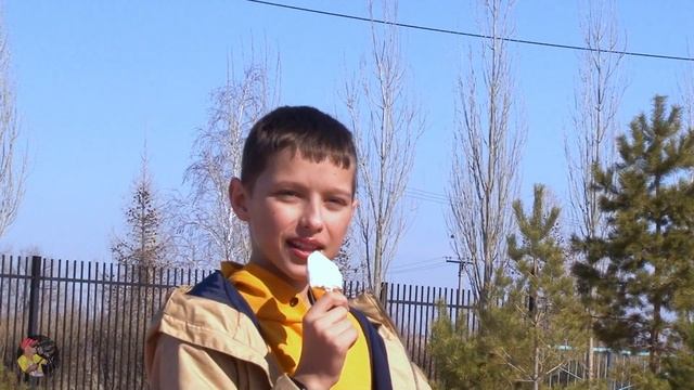Новоорск , весна , 26 марта 2023 г. (Видеозарисовка) смотреть онлайн