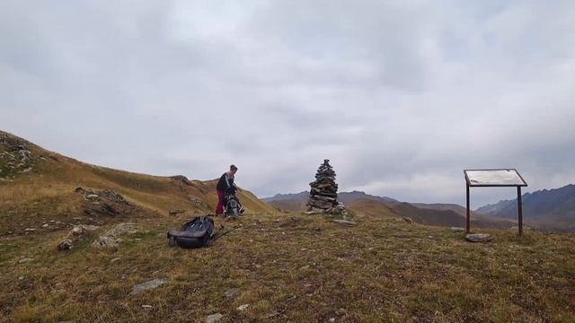 Национальный парк Лагодехи. Грузия. Поход к озеру Черных скал. смотреть онлайн
