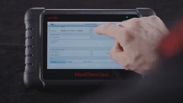 Autel MaxiCheck MX808 — Introduccion смотреть онлайн