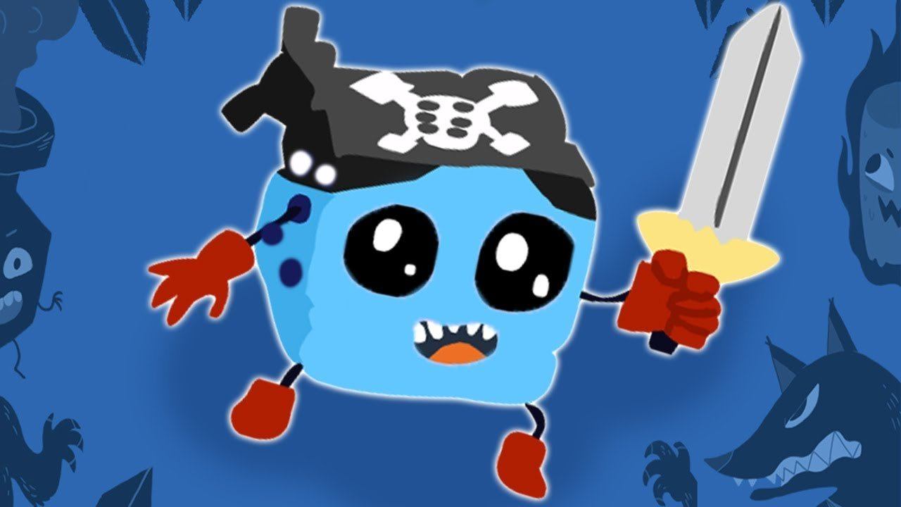 ВИКТОР - КУБИКТОР! ► Dicey Dungeons |1| Прохождение смотреть онлайн