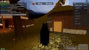 roblox, horse world! (мир лошадей)