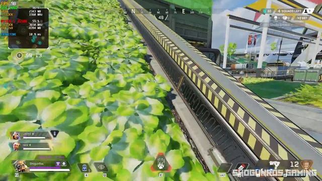 Apex Legends Season 12 | GTX 1650 | Asus TUF Gaming FX505DT смотреть онлайн