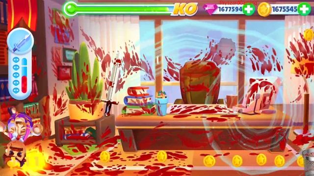 Kick The Boss - Gameplay Walkthrough Part 1 Tutorial All Weapons Firearms,Cold Weapons (Android, iO смотреть онлайн