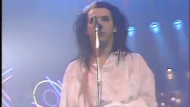 The Damned - Eloise (Live) смотреть онлайн