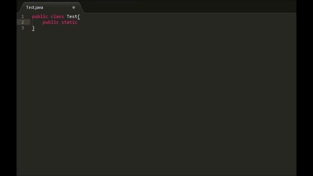 Java Hello World Tutorial смотреть онлайн