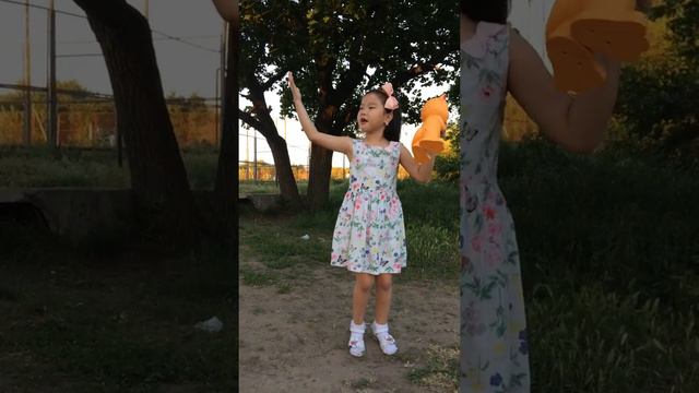 Эрдниева Дельгир, г. Элиста, 7 лет, отрывок из поэмы "Руслан и Людмила" #ктк#кткталантам#дети смотреть онлайн