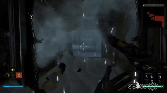 DCG Talks: Deus Ex Mankind Divided смотреть онлайн