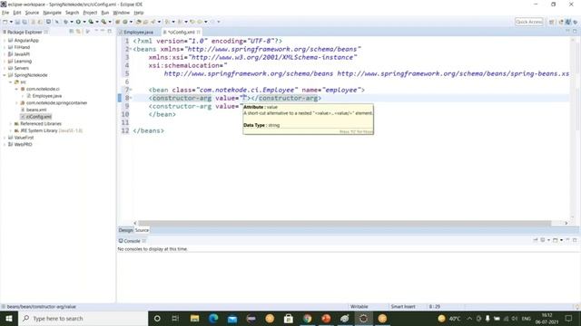 Welcome to NoteKode|Dependency Injection| Spring Tutorial|java Spring |Spring Framework смотреть онлайн
