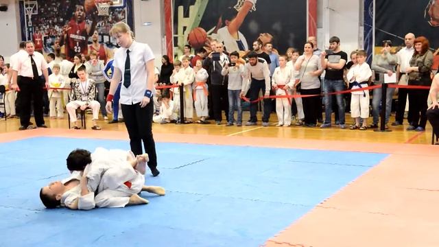 Открытые Первенства и Чемпионат УрФО по джиу-джитсу