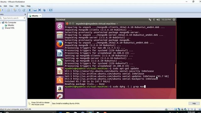 How To Install Mongodb On Ubuntu смотреть онлайн