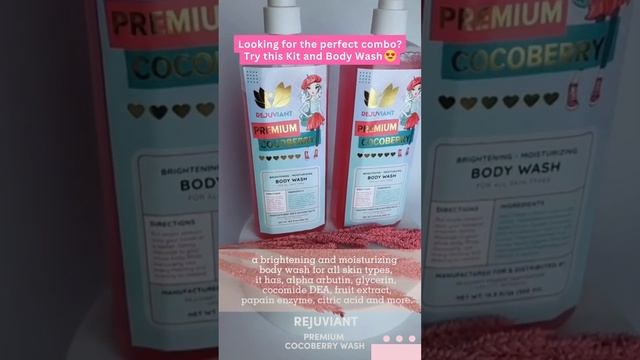 Looking for the perfect combo? Try this kit and body wash ? смотреть онлайн