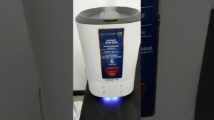 Не беги сдавать увлажнитель воздуха Palaris Puh 7005 пока не увидишь это видео. Секрет калибровки