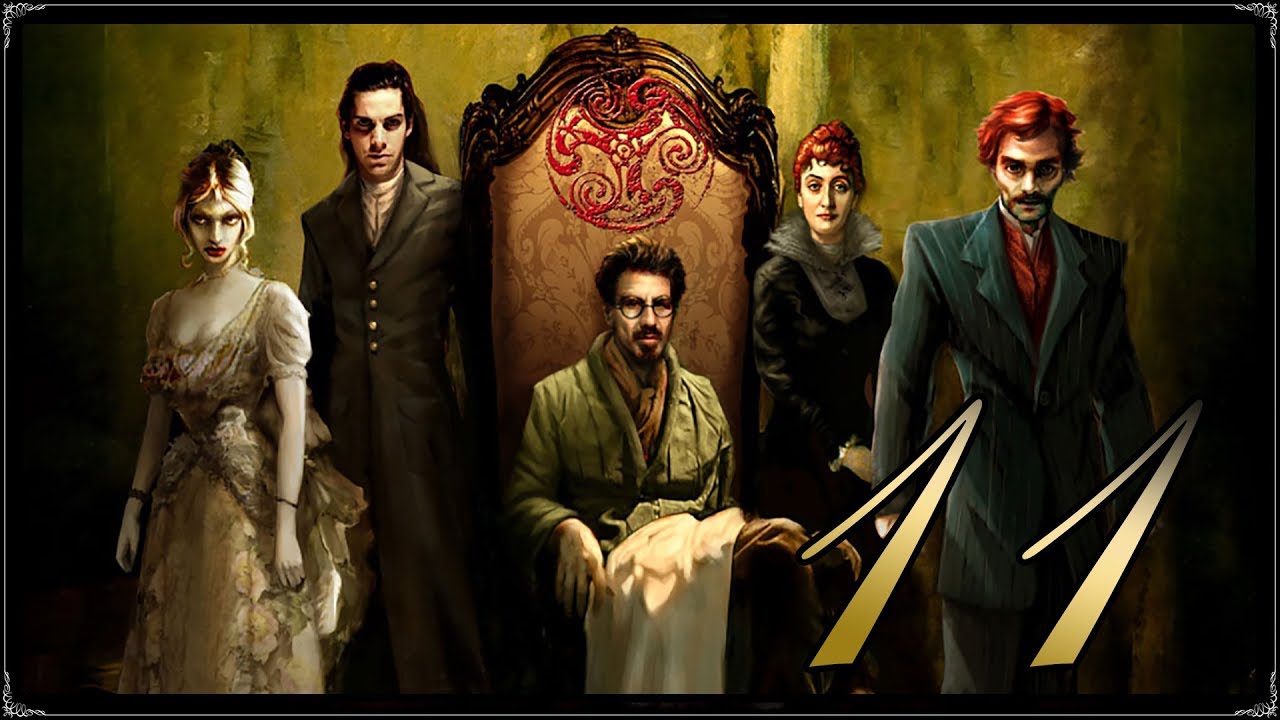 Clive Barker's Undying ★ 11: Прощай Аарон, здравствуй мир Бетани