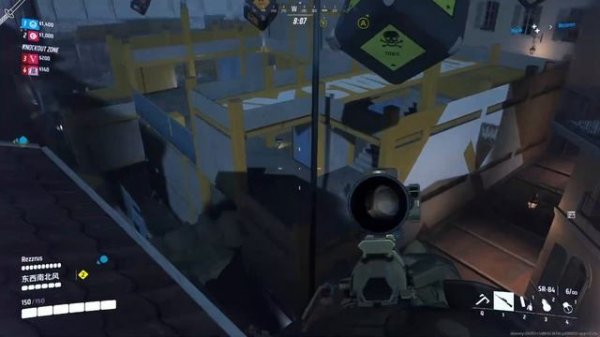 СНАЙПА В THE FINALS! Gameplay, обзор, playtest 2023!