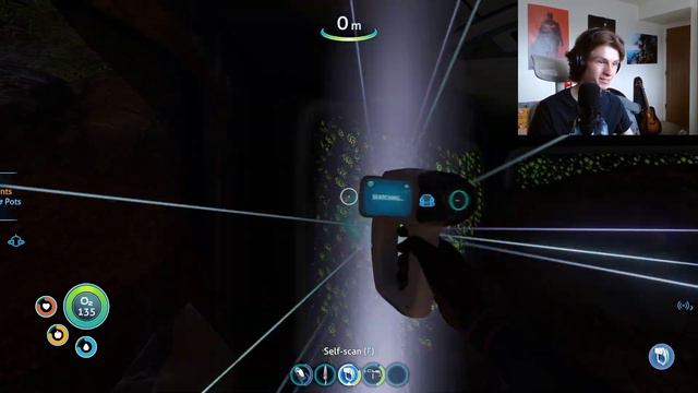 NEW LORE?! [Subnautica Hardcore] (Part 2) смотреть онлайн