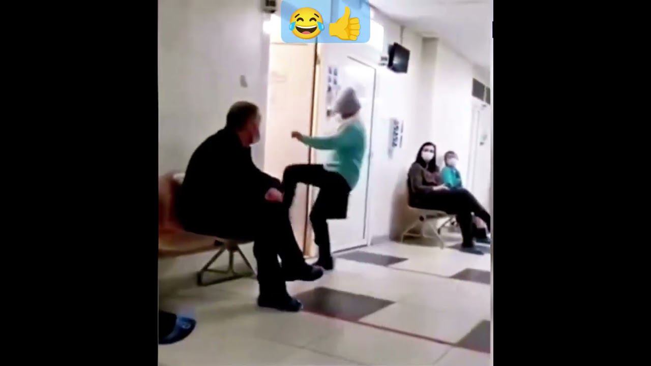 драка в поликлинике