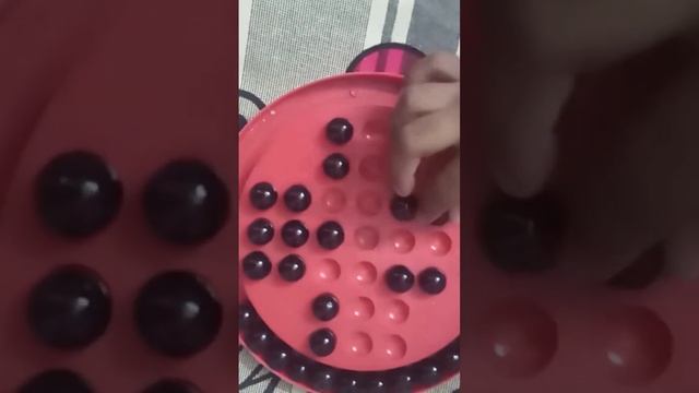 solving the brain puzzle ? marbles game in only 1 minute #respect #brain #puzzle #shorts смотреть онлайн