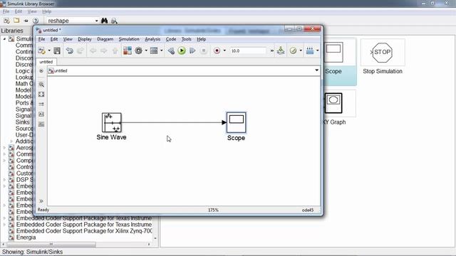 Программирование Raspberry Pi с использованием Simulink смотреть онлайн