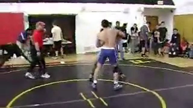 Wrestling Match With My Best Friend смотреть онлайн