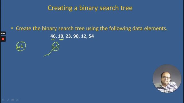 Binary Search Tree || BST || Implementing BST in JAVA смотреть онлайн