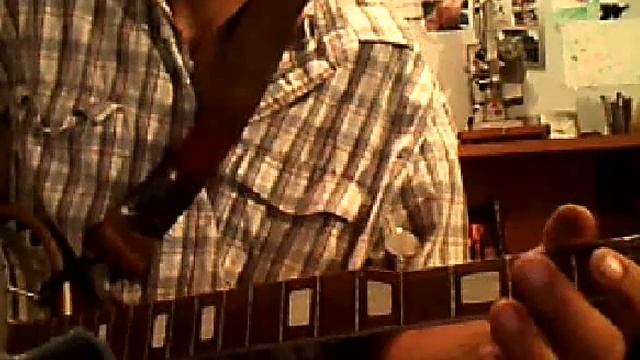 Modest Mouse Banjo tutorial of Styrofoam boots смотреть онлайн