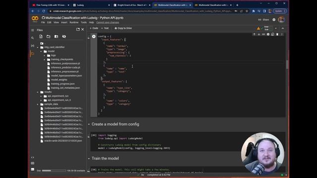 Train and Deploy Amazing Models in Less Than 6 Lines of Code with Ludwig (no, not that Ludwig) AI! смотреть онлайн