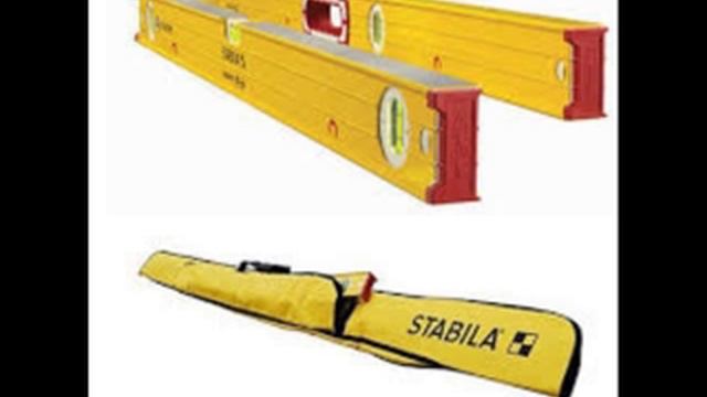 STABILA 35712 KIT 7 12 Plate Level 2 Type 106T with Case смотреть онлайн