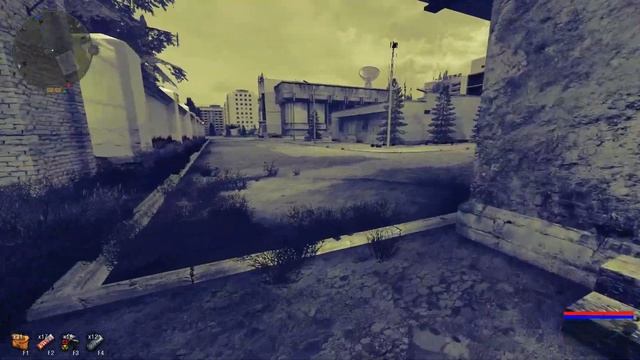S.T.A.L.K.E.R.Dead City Special Release #13 Приключения в пространственном пузыре смотреть онлайн