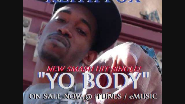 Keith Fox - Yo Body (feat. Big Mel) w/ model Amber Rose смотреть онлайн