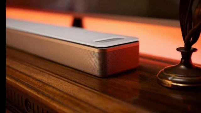 Bose Smart Ultra Soundbar is the company's newest flagship & successor to the Smart Soundbar 900 смотреть онлайн