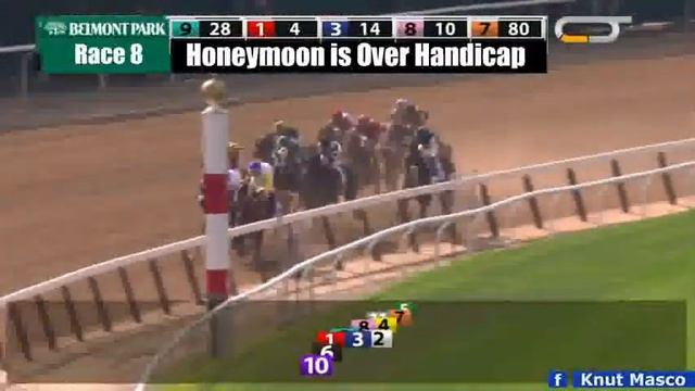 Announcer Goes NUTS: -FUNNIEST HORSE RACE CALL EVER смотреть онлайн